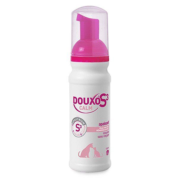 Ceva - Douxo Calm Mousse pour Chien et Chats - 150ml Image num&eacute;ro 1