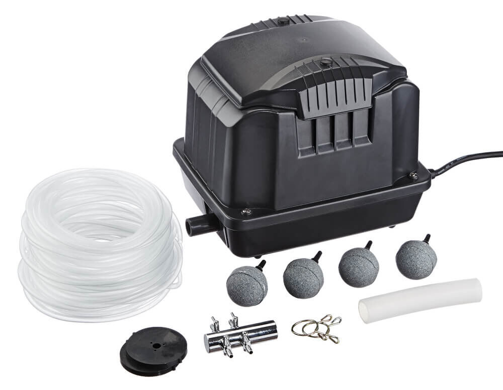 Pontec - Pompe &agrave; Air PondoAir Set 3600 Image num&eacute;ro 1