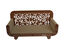 Rotipet - Griffoir Carton Stella MDF Brun pour Chats - 59x30x25cm Indicateur image num&eacute;ro 2
