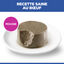 Hill's Science Plan - Mature Small&Mini Mousse Pour Chien Ag&eacute; De Petite Race B&oelig;uf  - 200g Indicateur image num&eacute;ro 8