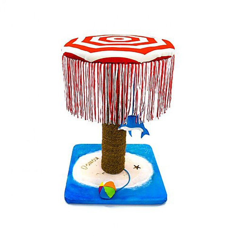 KONG - Griffoir Play Spaces Catbana pour Chats -  30cm image number null
