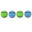 ChuckIt! - Pack 4 Balles Sniff Fetch Balls pour Chiens - M Indicateur image numéro 3