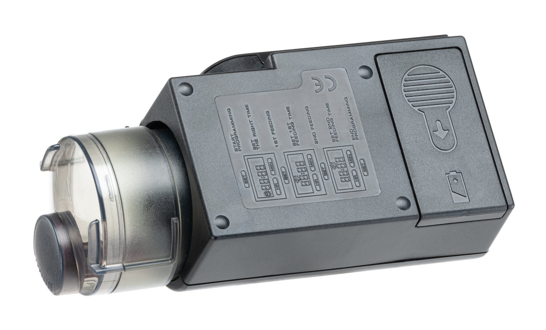 Hydor - Distributeur de Nourriture Mixo Food Feeder pour Aquarium Image num&eacute;ro 7