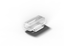 Weenect - Housse En Silicone Weenect Blanc Edition pour Chiens - XS Indicateur image numéro 1