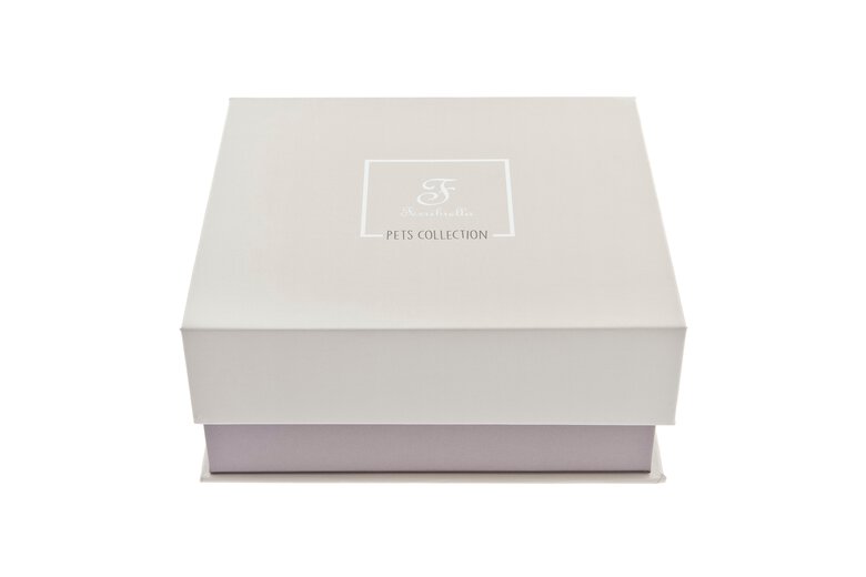 Ferribiella - Bol Porcelaine Galatea Rose pour Chiens - 600ml Image numéro 2 Ferribiella - Bol Porcelaine Galatea Rose pour Chiens - 600ml Image numéro 2