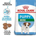 Royal Canin - Croquettes Mini Puppy pour Chiot - 2Kg image number null