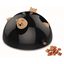 M-Pets - Jouet Distributeur de Friandises Catch The Mouse pour Chat - Noir Indicateur image numéro 1