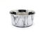 Animalis - Gamelle En Inox Antidérapante Marble pour Chiens - 350ml Indicateur image numéro 1