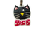 Gotoo - Set de Charm pour Chat - Rose Indicateur image numéro 8