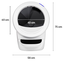 Litter-Robot 4 Litière Automatique pour Chats Blanc Indicateur image numéro 4