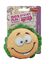 Tyrol -  Jouet Peluche Hamburger pour Chien - 13cm Indicateur image numéro 1