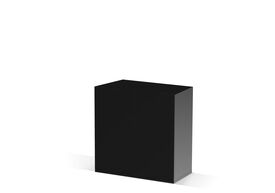 Ciano - Meuble Emotions Nature Pro 80 pour Aquarium - Noir