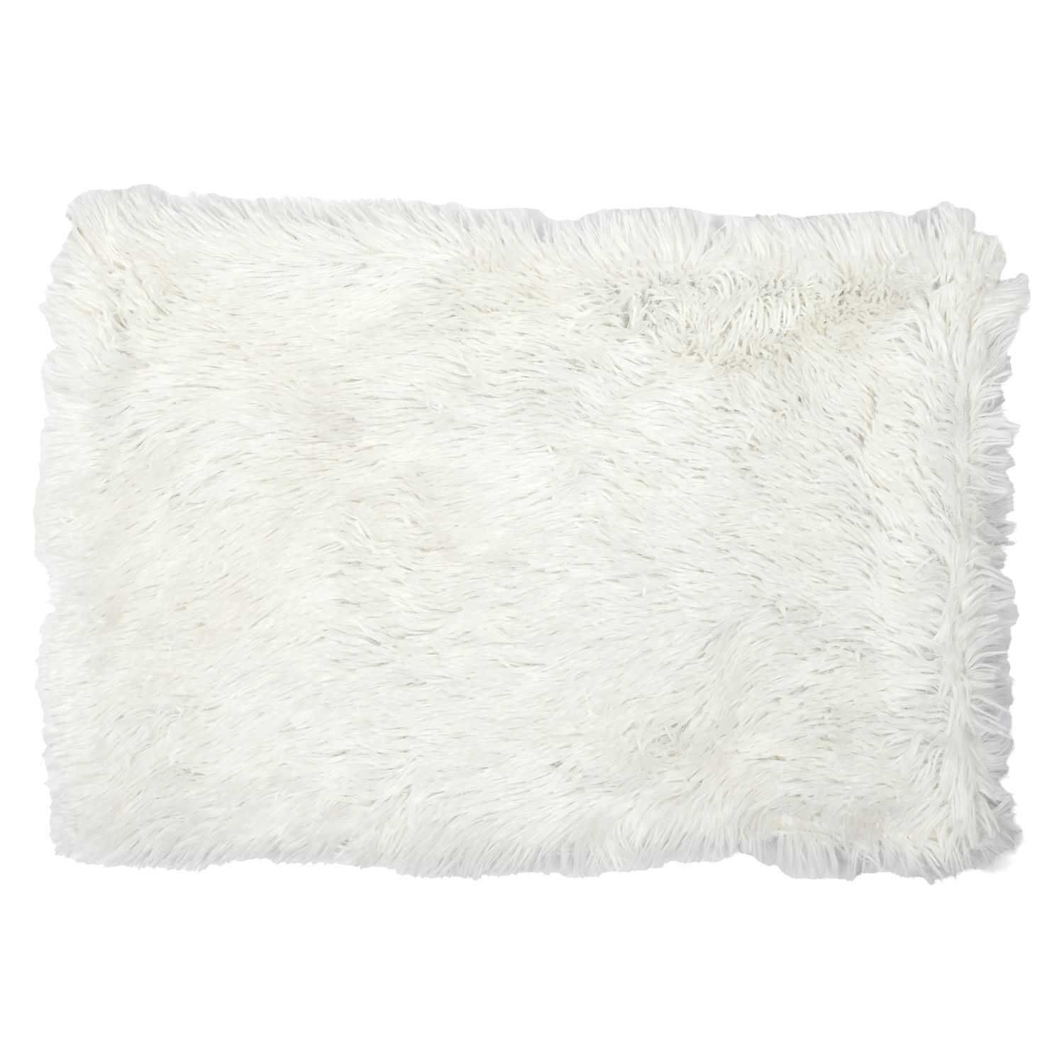 The Concept Factory - Tapis D&eacute;co + Couchage pour Chiens et Chats - 40x60cm Image num&eacute;ro 7