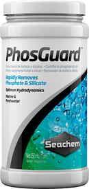 Seachem - PhosGuard Contrôle du Phosphate/Silicate pour Aquarium - 250ml
