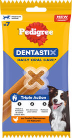 Pedigree - Friandises Dentastix pour Chien de Moyenne Taille