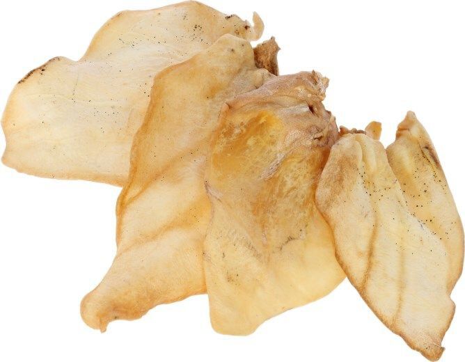 Kerbl - Friandises Oreilles de B&oelig;uf pour Chiens - 200g 10pcs/sachet Image num&eacute;ro 1