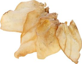 Kerbl - Friandises Oreilles de Bœuf pour Chiens - 200g 10pcs/sachet