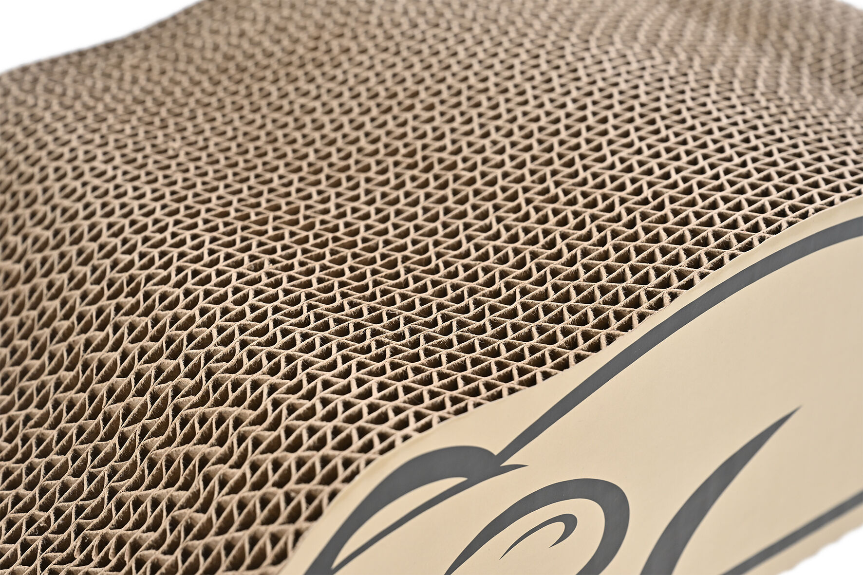 Leeby - Griffoir Funny Souris en Carton pour Chats Image num&eacute;ro 3