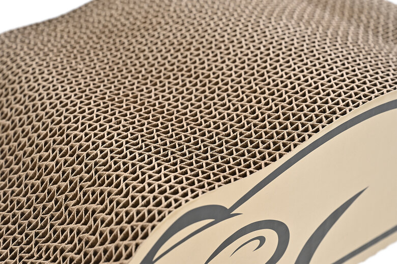 Leeby - Griffoir Funny Souris en Carton pour Chats Image numéro 3 Leeby - Griffoir Funny Souris en Carton pour Chats Image numéro 3