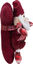 Trixie - Xmas Coffret cadeau, en peluche/tissu, 30 cm Indicateur image numéro 3