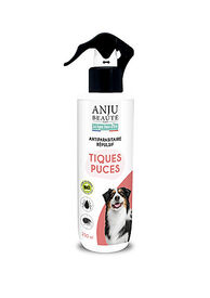 Anju Beaute - Lotion Antiparasitaire Répulsive Chiens - 250ml