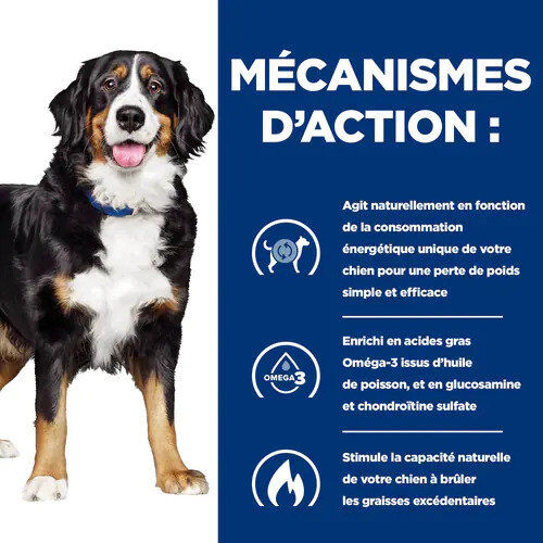 Hill's Prescription Diet- Croquettes Diet J/D Metabolic + Mobility pour Chiens - 12Kg Image num&eacute;ro 4