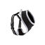 Bobby - Harnais Pap Arlequin En Nylon Noir pour Chien - L Indicateur image numéro 1