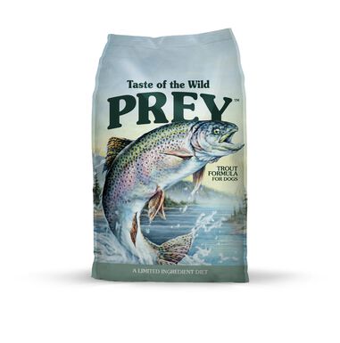 Taste Of The Wild - Prey Canine - Trout  Sac 11,4 Kg
