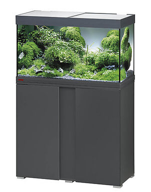 Eheim - Aquarium Vivaline LED de 126L avec Meuble - Anthracite