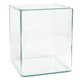 Aquadella - Aquarium Urbyss Q1 en Verre Courbé
