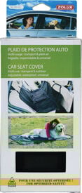 Zolux - Plaid de Protection Auto Réglable pour Chien