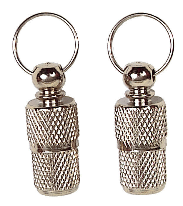 Zolux - Tube Porte Adresse M&eacute;tal pour Chiens et Chats Image num&eacute;ro 2