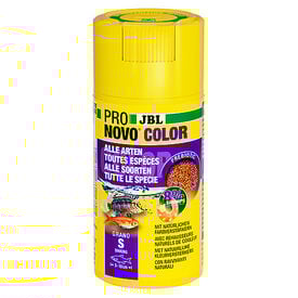 JBL - Aliment en Granulés Pronovo COLOR GRANO pour Poissons d'Ornement