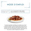 GOURMET - Sachets fraîcheurs PERLE Régal de Sauce pour chats - 12x85g Indicateur image numéro 5