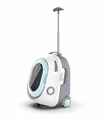 TROLLEY - Pet Travel Backpack