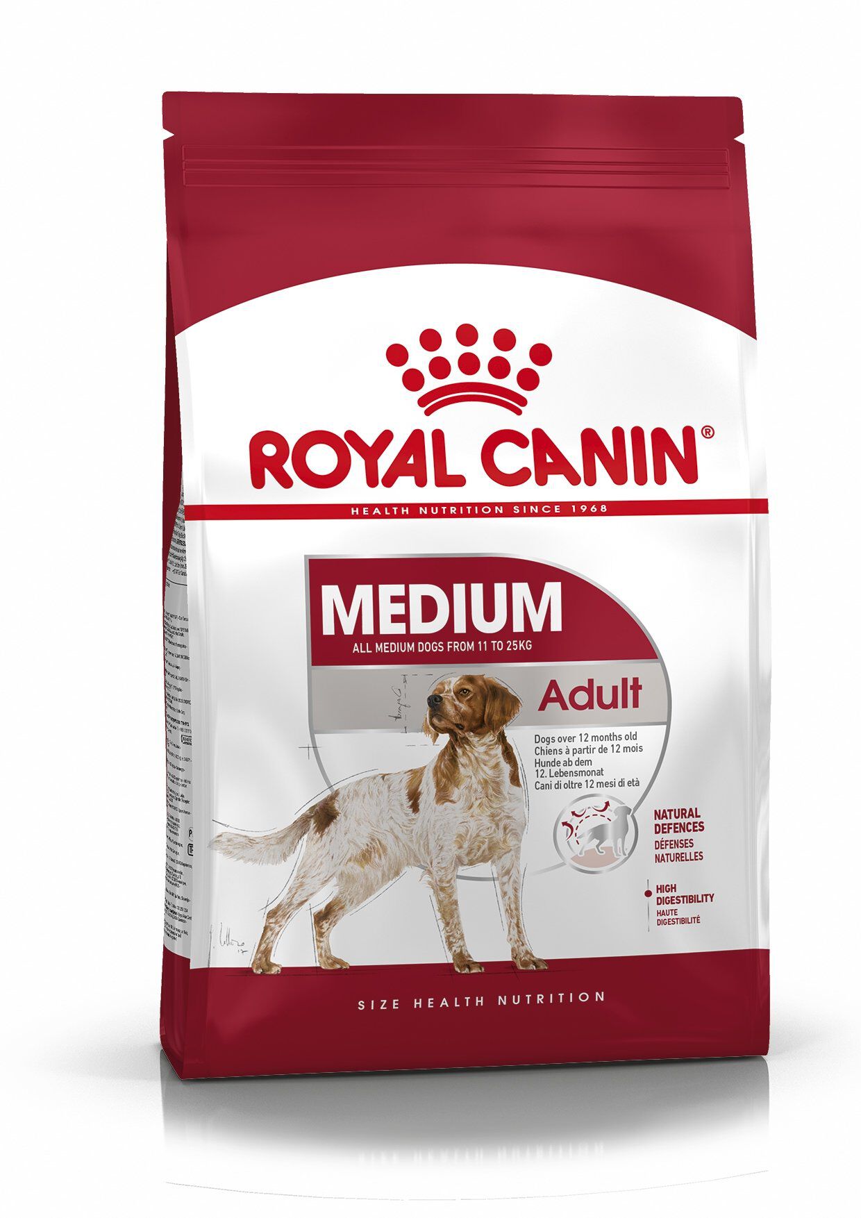 Royal Canin - Croquettes Medium Adult pour Chien - 15Kg Image num&eacute;ro 1