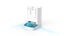 Petkit - Distributeur de Croquettes Double YumShare Dualhopper Connecté avec Caméra - 5L Indicateur image numéro 9