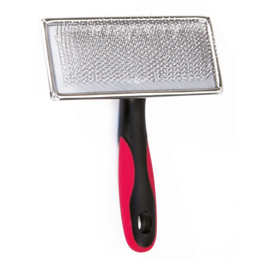 Croci - Brosse Lissante Carder Vanity pour Chiens et Chats - Large Image num&eacute;ro 1