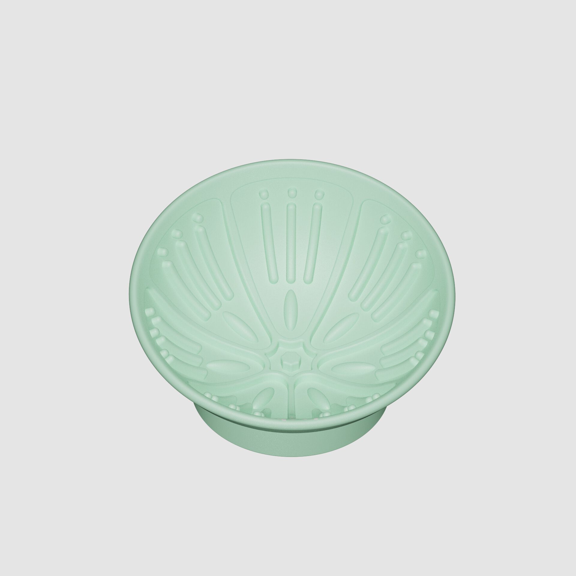 Leeby - Bol &agrave; L&eacute;cher en Silicone avec Ventouses pour Chiens - 225ml Image num&eacute;ro 2
