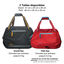 Kurgo - Sac de Transport "Explorer" pour Chiens - 51x25x29 Indicateur image numéro 4