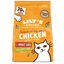 Lily's Kitchen - Croquettes Compl&egrave;tes sans C&eacute;r&eacute;ales Poulet Frais et L&eacute;gumes pour Chats Adultes - 2Kg Indicateur image num&eacute;ro 1