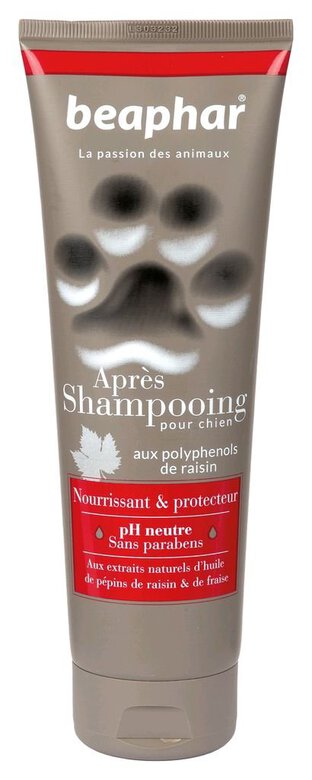 Beaphar - Après-Shampoing pour Chiens - 250ml Image numéro 1 Beaphar - Après-Shampoing pour Chiens - 250ml Image numéro 1