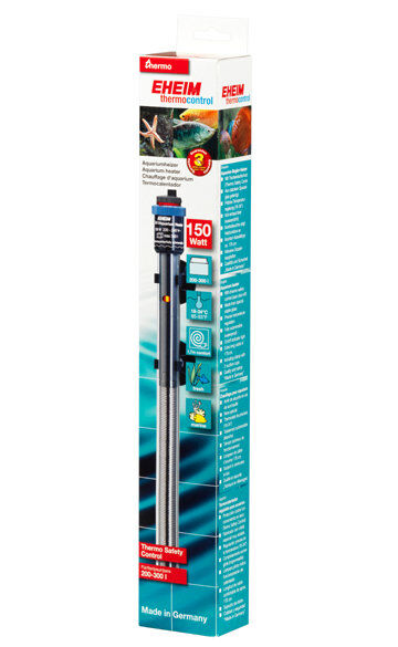 Eheim - Chauffage ThermoControl pour Aquarium - 150W Image num&eacute;ro 1