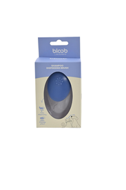 Bloob - Brosse de Bain Distributeur de Shampoing avec R&eacute;servoir pour Chiens - x1