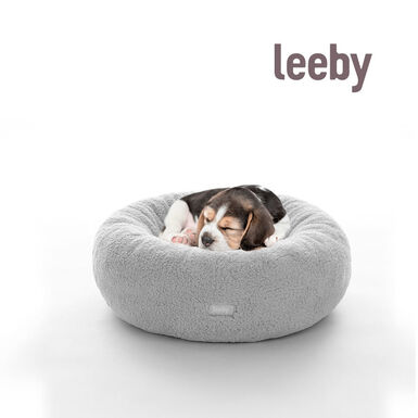 Leeby - Donut Mouton pour Chiens