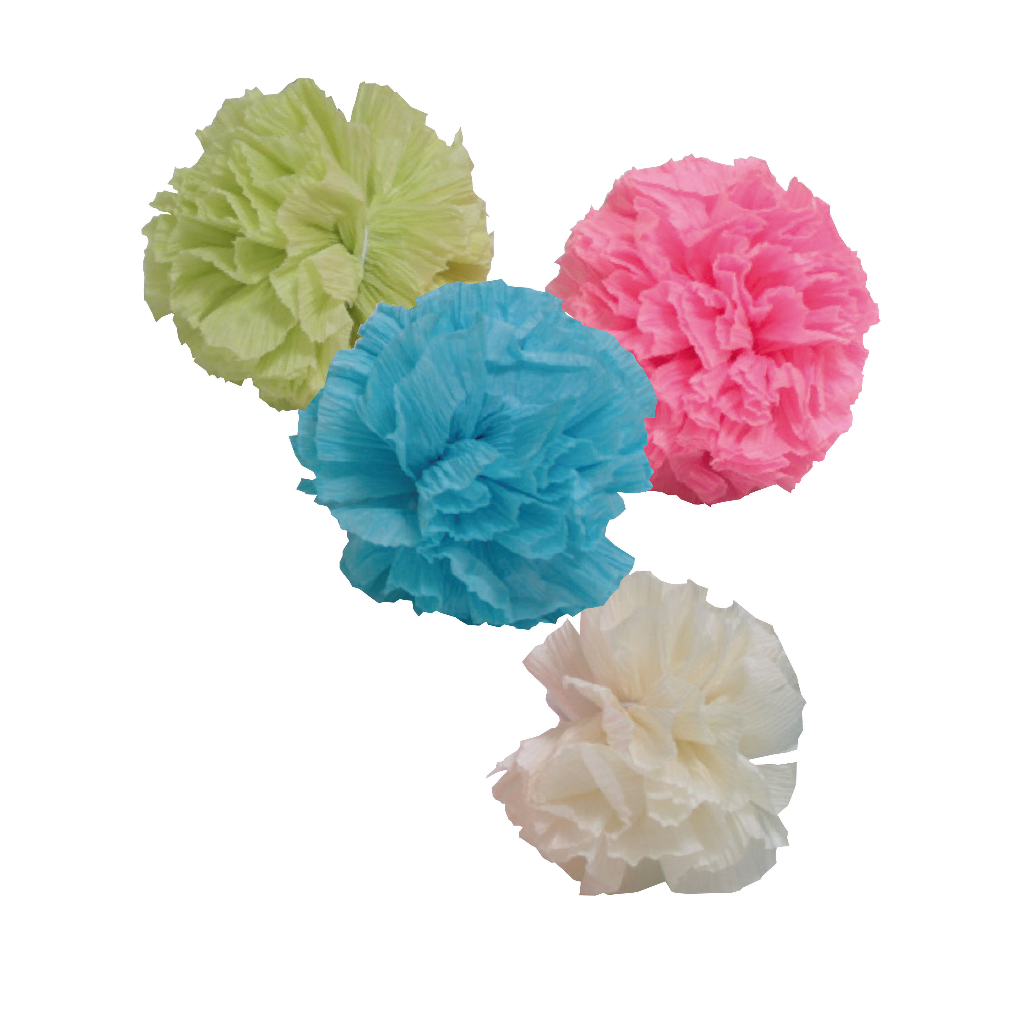 Croci - Jouet Petit Popcorn pour Chats - 4,5cm Image num&eacute;ro 1