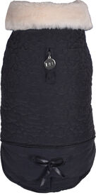 Bobby - Manteau Elegant Noir