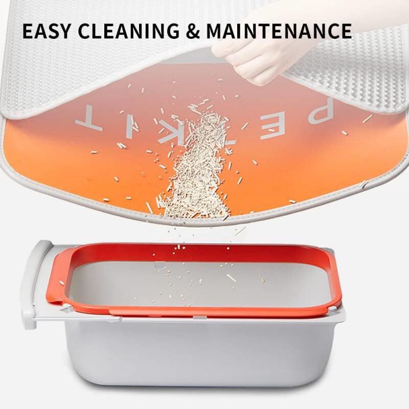 Petkit - Tapis Ext&eacute;rieur pour Liti&egrave;re PURA MAX & Pura X Image num&eacute;ro 2