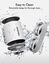 Petlibro - Distributeur Automatique Granary Dual Blanc - 5L Indicateur image numéro 5
