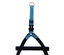 Gotoo - Harnais Essentials en Nylon Premium Bleu pour Chien - XS Indicateur image numéro 5